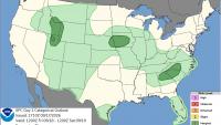 A stormy weekend is coming for millions. See when it hits Massachusetts