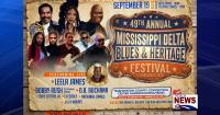 How much money does the Blues and Heritage Fest bring to Greenville? Washington County tourism director speaks