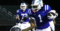 Amaure Manier’s redemptive touchdown sparks Lebanon’s 49-14 win over Station Camp