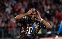 Morocco’s Saibari Scores First Bayern Goal in 7-0 Union Berlin Rout