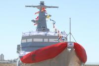 Morocco’s Royal Navy Receives Navantia-Built Moulay Hassan I Patrol Vessel