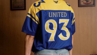 English soccer club apologizes for United 93 jersey – 'didn't understand historical context'