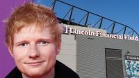 Ed Sheeran Apologizes to Fans in Emotional Speech at Philly Concert