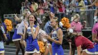 Upstate high school football scores for Week 5 for SCHSL…