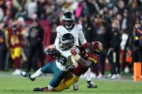 Eagles Get Great News as Two Starters Are Cleared to Play in Tennessee