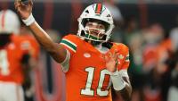 Darian Mensah sets ACC, Miami records against Wake Forest