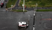 Texas woman, 83, says rutted roads nearly kept ambulance from reaching her