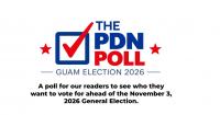 Vote in PDN's General Election poll starting on Monday