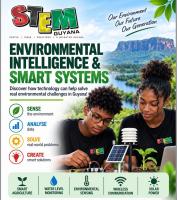 STEMGuyana students to build environmental intelligence systems for Guyana’s farms and communities