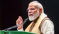 India’s per capita carbon emissions less than half of global average: PM Modi