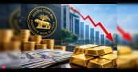 India's forex reserves drop by $4.9 billion