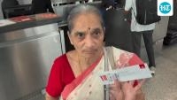 Indian man surprises mother with Emirates First Class upgrade to Mumbai: ‘This was the least I could do’