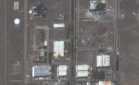 Iran rebuilds site linked to past nuclear weapons research, satellite images show
