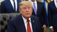 ‘Fake news’ media outlets: Trump bans CNN, MS NOW, Politico from White House