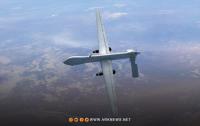 The International Coalition Destroys a Car Loaded with Missiles East of Deir Ez-Zour