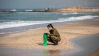 'Sponge of the sea': Israeli researchers develop aerogel that captures, breaks down oil spills