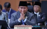 Prabowo Welcomes Malaysia’s Offer Of Assistance To Tackle Forest Fires