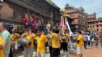 Drums, dancing and definitely no tears: Here’s why you need to experience Nepal’s Sa: Paru festival
