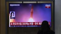 North Korea calls its nuclear status 'irreversible'