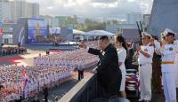 North Korean leader calls for 'most concentrated and destructive' artillery capability