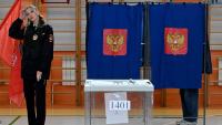 Election in Russia will be a vote with few surprises