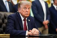 Trump says Denmark to give US ‘permanent control’ over Greenland security