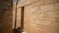 Archaeologists unearth tomb shared by ancient Egyptian judge and his scribe father