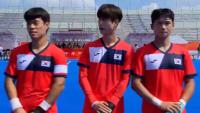 Organisers apologise as wrong anthem played at South Korea match