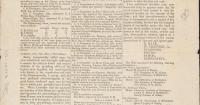 Glimpses of Vermont's Past: Third House, 1850-51