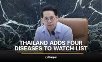 Thailand adds Legionnaires, SFTS, RSV and shingles to disease watch list