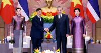 Vietnam Thailand