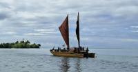 Ancient voyaging links renewed in Samoa