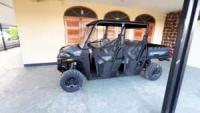 BDF Gets New Equipment to Strengthen Belize Border Operations