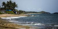 Magnitude 4.8 earthquake rattles the southern coast of Puerto Rico