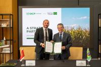 OCP Nutricrops to Supply Brazil 3.8 Million Tonnes of Fertilizer Through 2027
