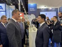 Kyrgyzstan and Russia plan joint ventures in fishing industry