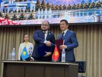 Kazakh Medicine Days in Bishkek: 1,300 people examined, memorandums signed