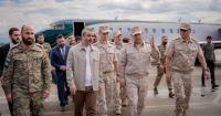 Syria’s Shibani visits Latakia airport to review Russia deal progress: What to know