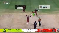 Antigua And Barbuda Falcons Storm Into CPL Final