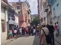 Cuba In Total Darkness As Electricity Grid Collapses