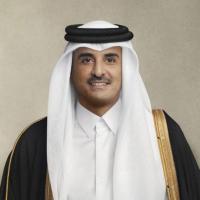 HH the Amir sends congratulations to Governor-General of Saint Kitts and Nevis