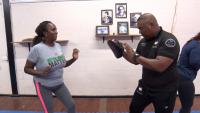 Corporal Shiva Sookdeo Helps Women Build Self-Defence Skills