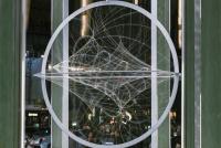 Warp and weft: inside Hangzhou MixC’s avant-garde installation inspired by Chinese textiles