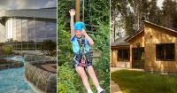 Center Parcs continues to brings a touch of magic to the heart of Ireland’s Midlands