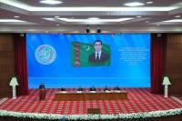Formal Conference marking the Conferral of the Title of “Honorary Doctor of Political Science” of Sungkyunkwan University upon the President of Turkmenistan