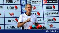 ‘Some people on social media do not understand the reality of football’: Dooley