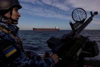 London’s Marine Insurers Widen Black Sea High Risk Zone as Shipping Attacks Surge