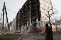 EU sends Ukraine 3.3 billion euros in support for defence needs