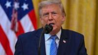 Trump announces ‘permanent’ US security control over Greenland