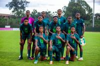 Nigeria ‘s Flamingos fly past Ghana in WAFU-B U17 Girls Championship clash